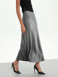 Falda Satín Venezzia – vista 109 – Jo Boutique