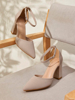 Tacones Bizcocho