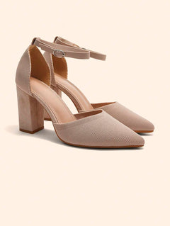 Tacones Bizcocho