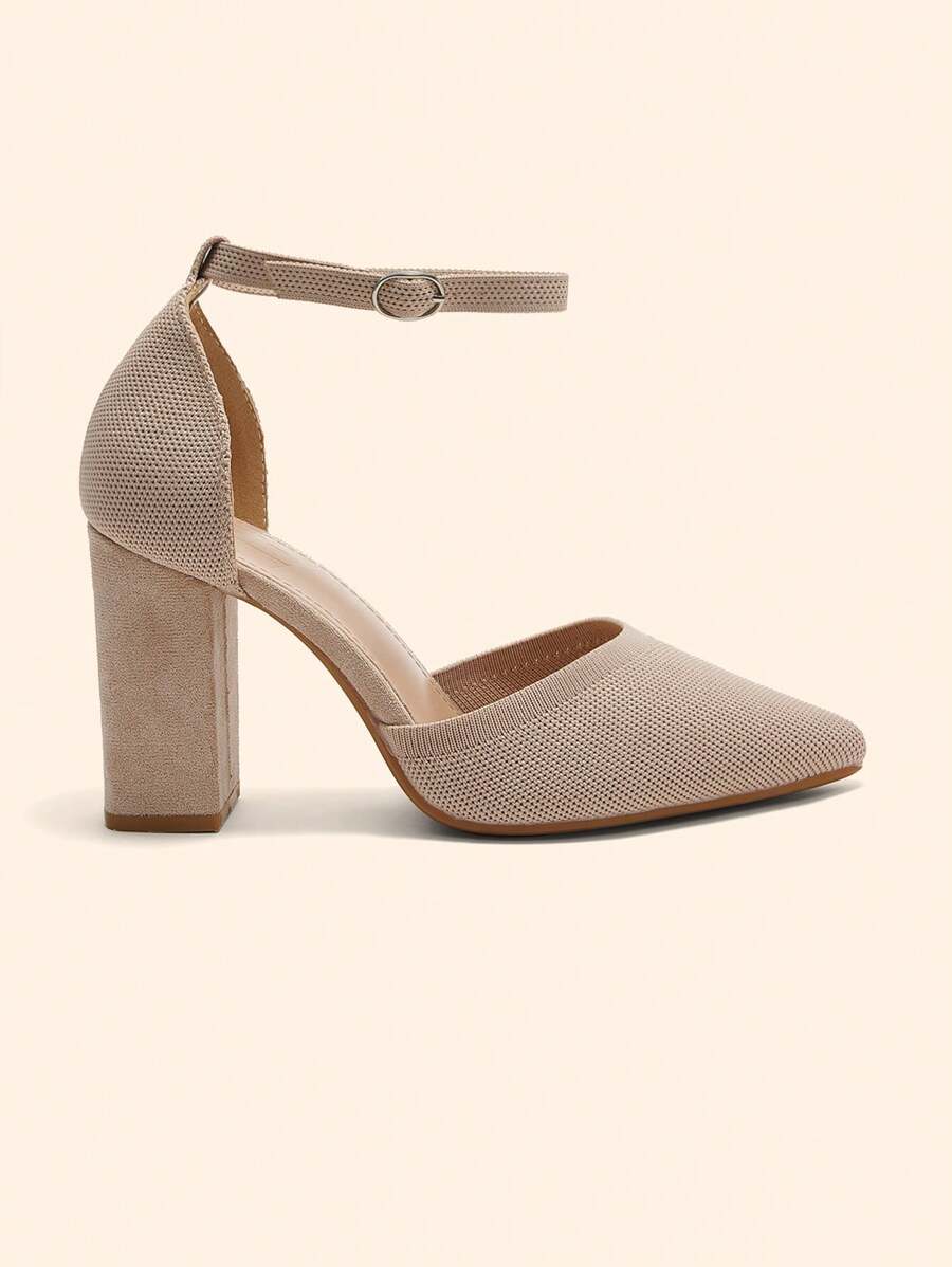 Tacones Bizcocho