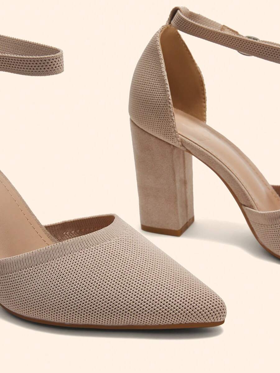 Tacones Bizcocho