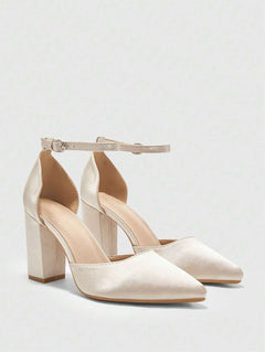 Tacones Bizcocho