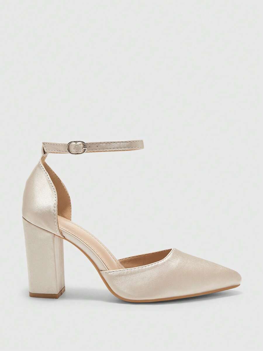 Tacones Bizcocho