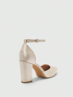 Tacones Bizcocho