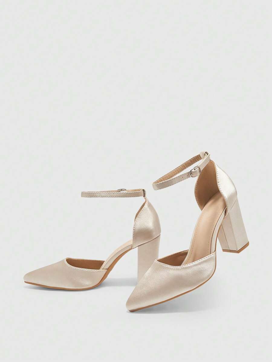 Tacones Bizcocho