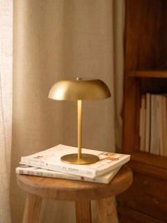 Lámpara Nórdica – Dorado – Jo Boutique
