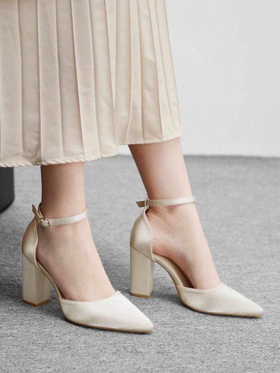 Tacones Bizcocho