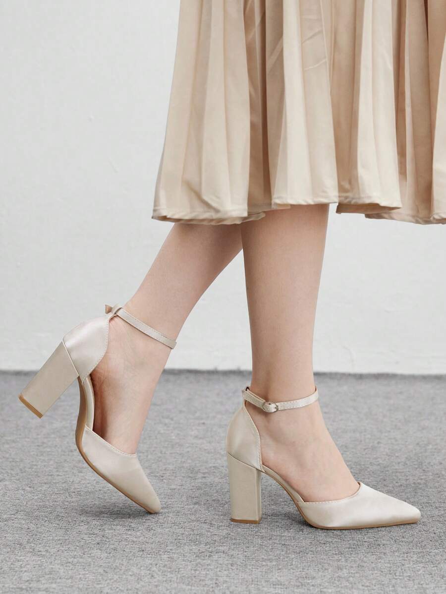 Tacones Bizcocho