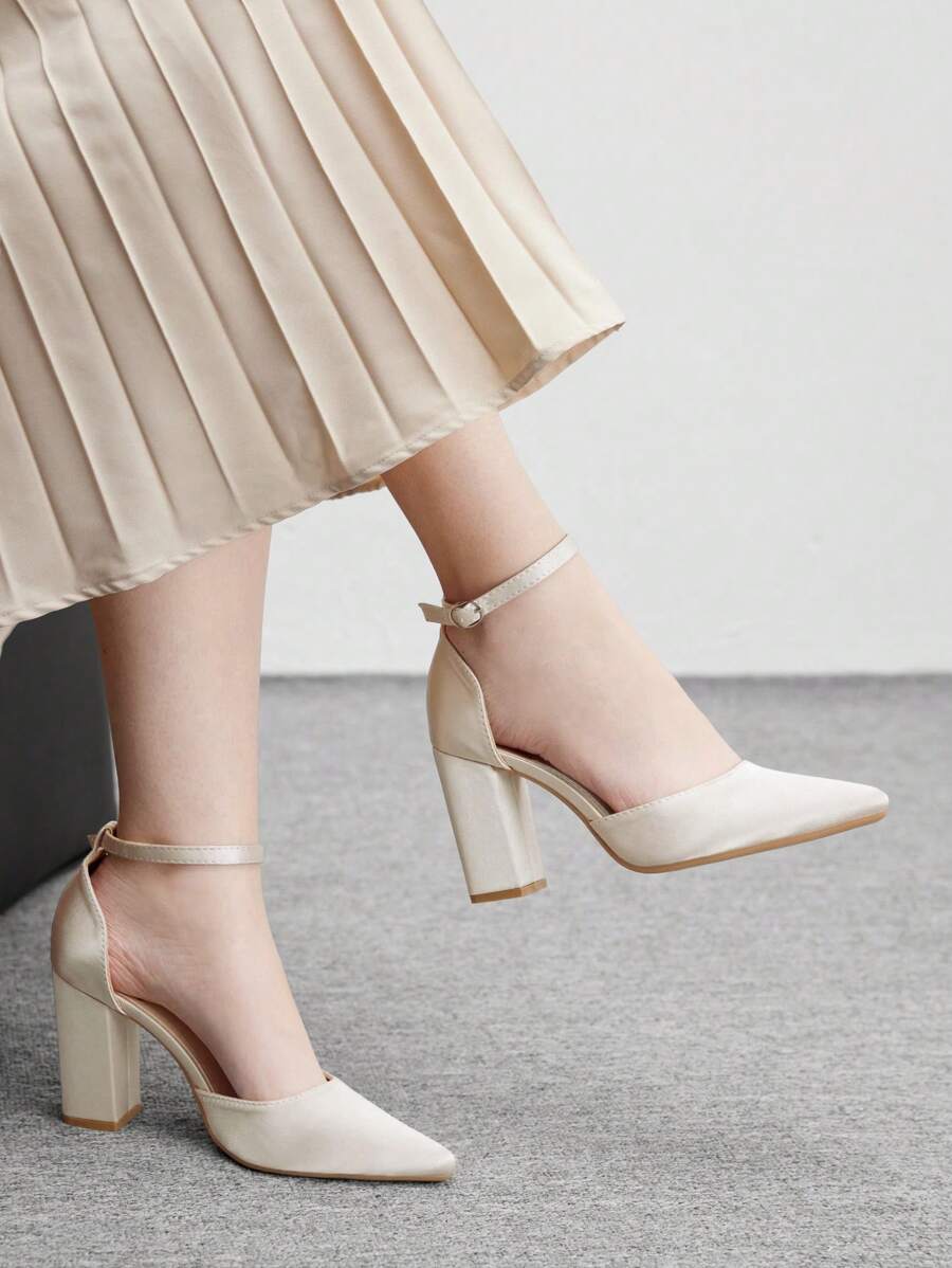 Tacones Bizcocho