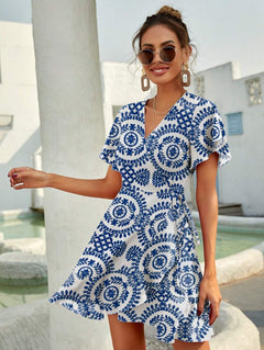 Vestido Polka