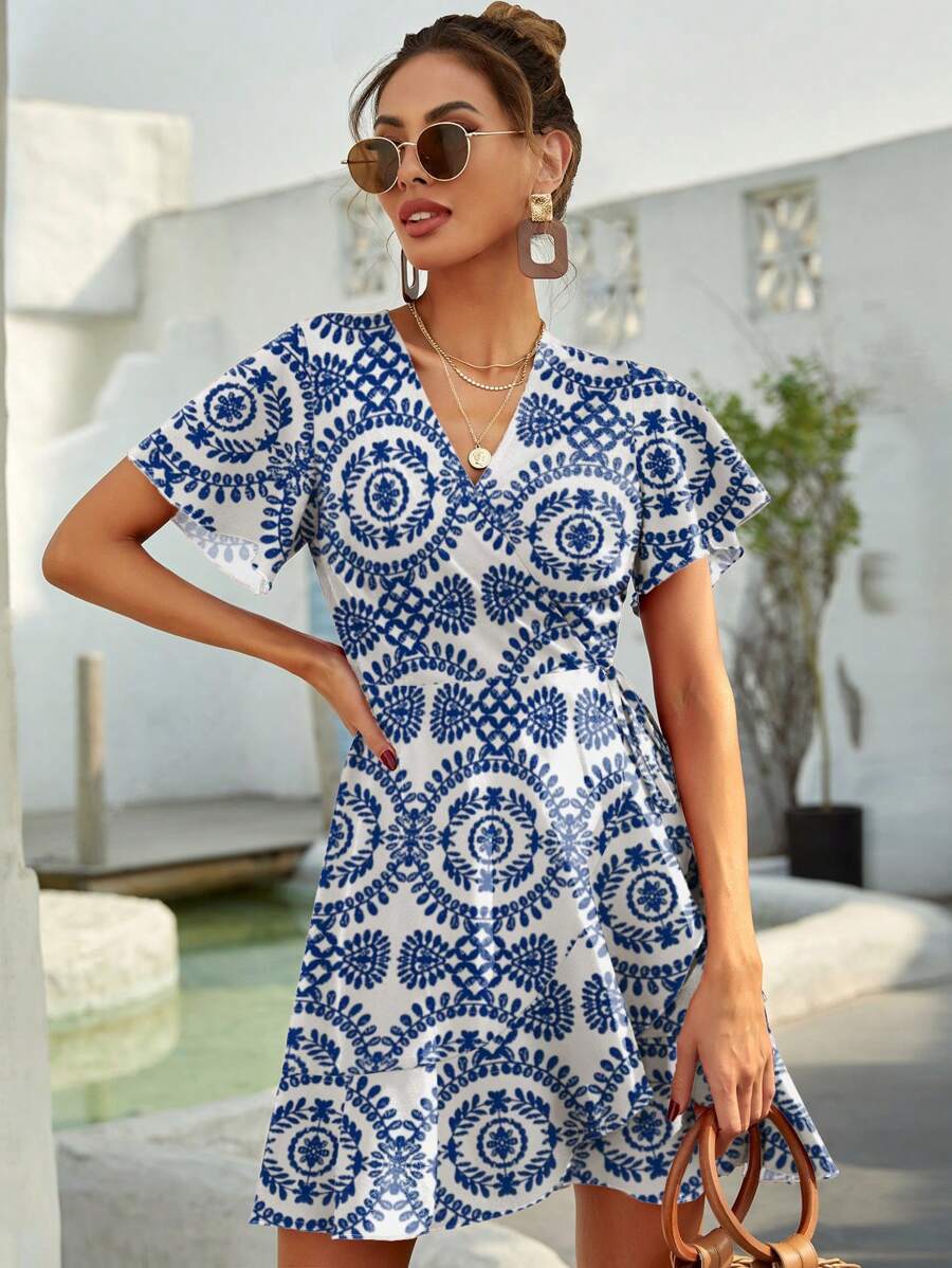 Vestido Polka