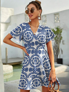 Vestido Polka