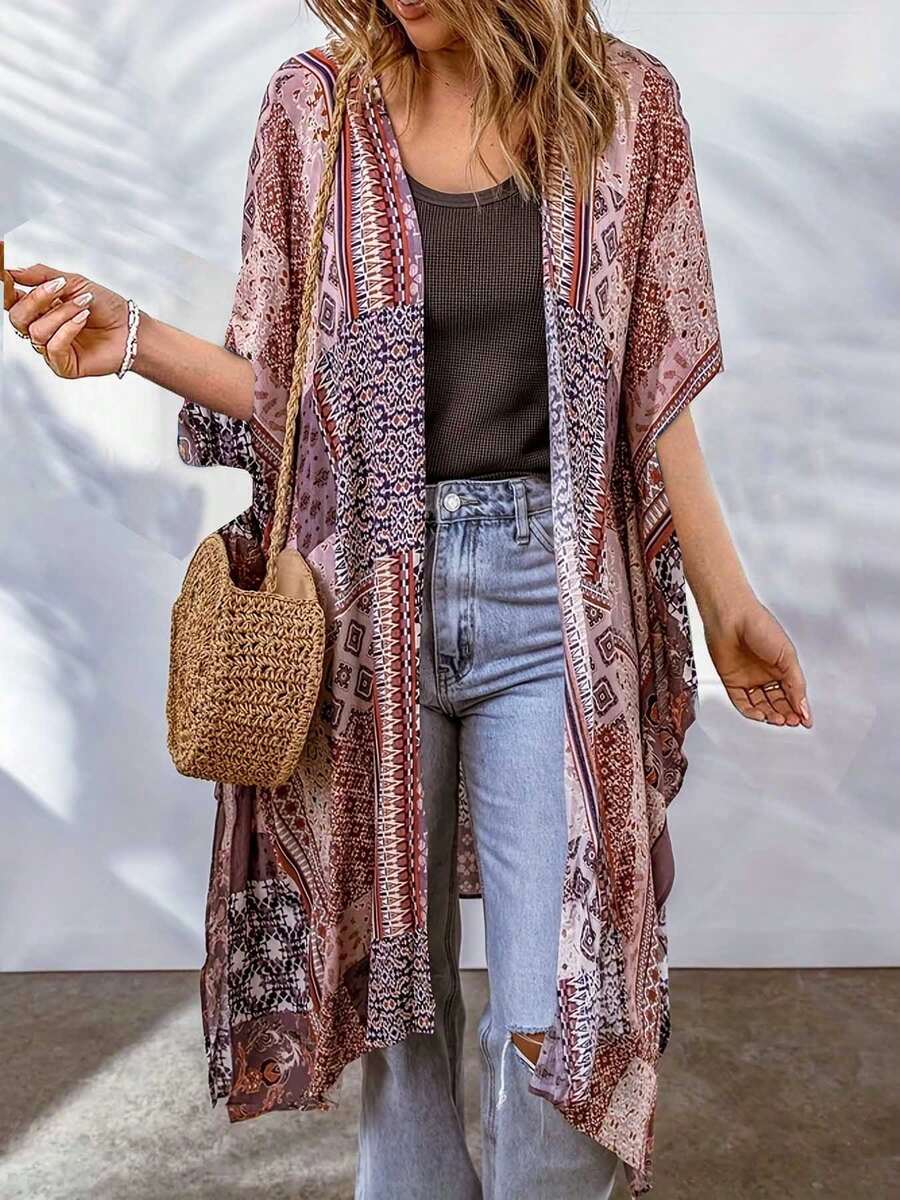 Kimono Kim – Rosa – Jo Boutique