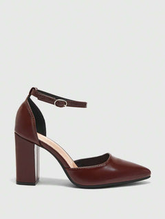 Tacones Bizcocho