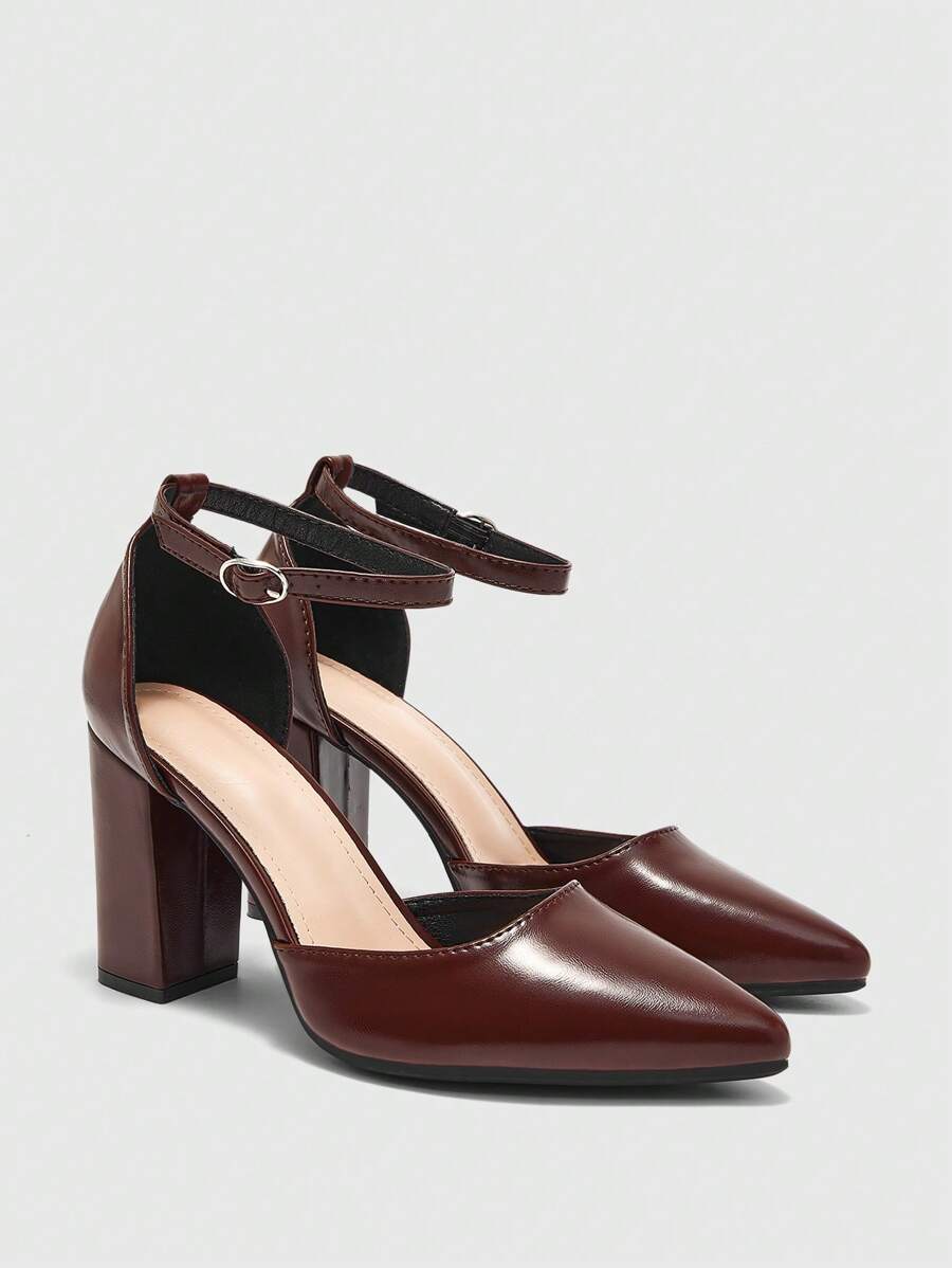 Tacones Bizcocho
