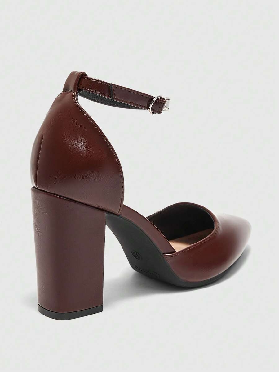 Tacones Bizcocho