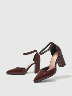 Tacones Bizcocho