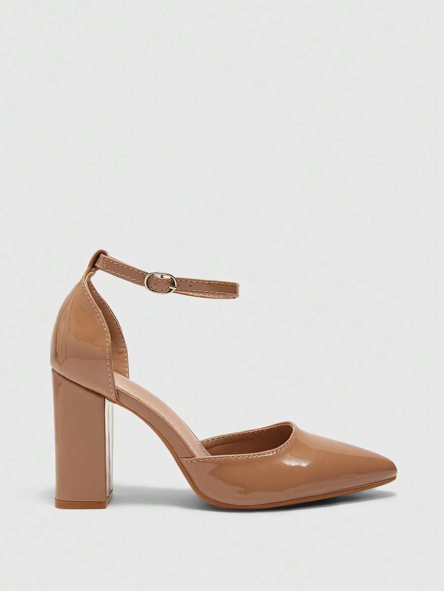 Tacones Bizcocho