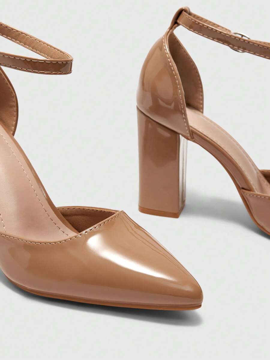 Tacones Bizcocho