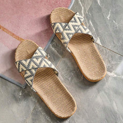 Sandalias Lona Playera