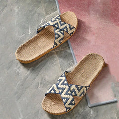 Sandalias Lona Playera