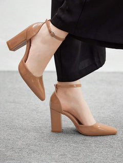 Tacones Bizcocho