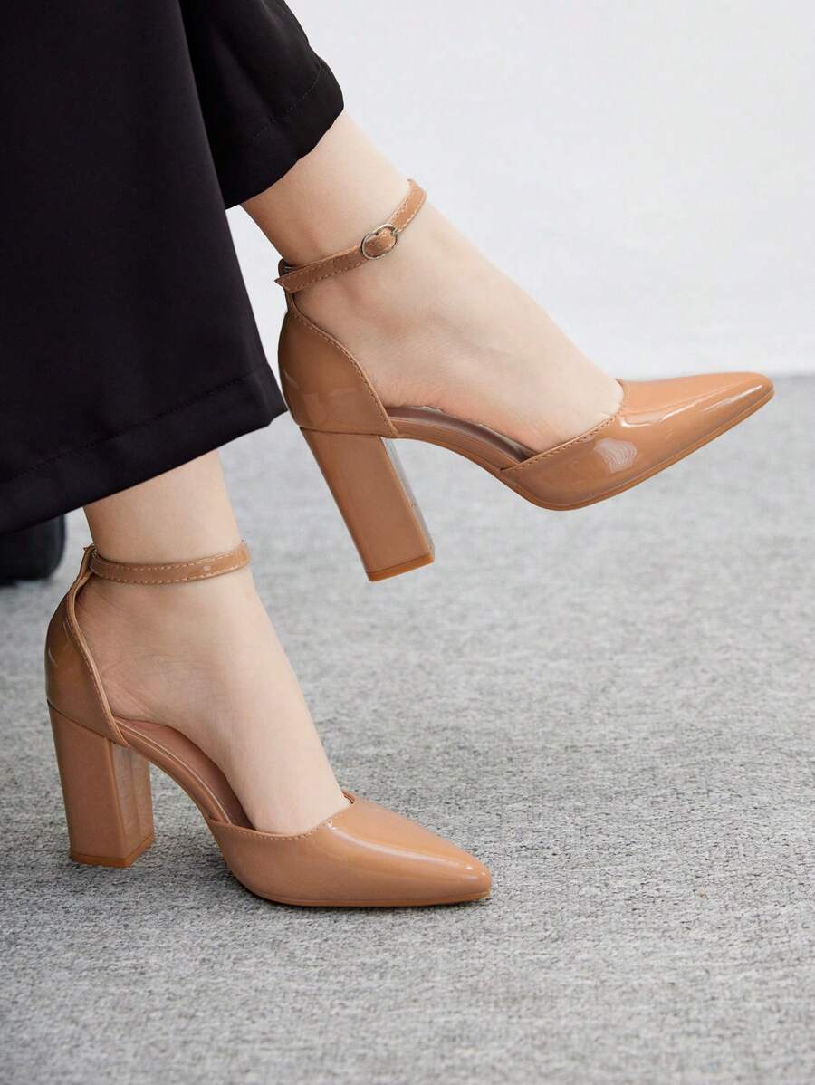 Tacones Bizcocho