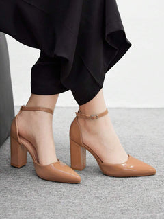 Tacones Bizcocho