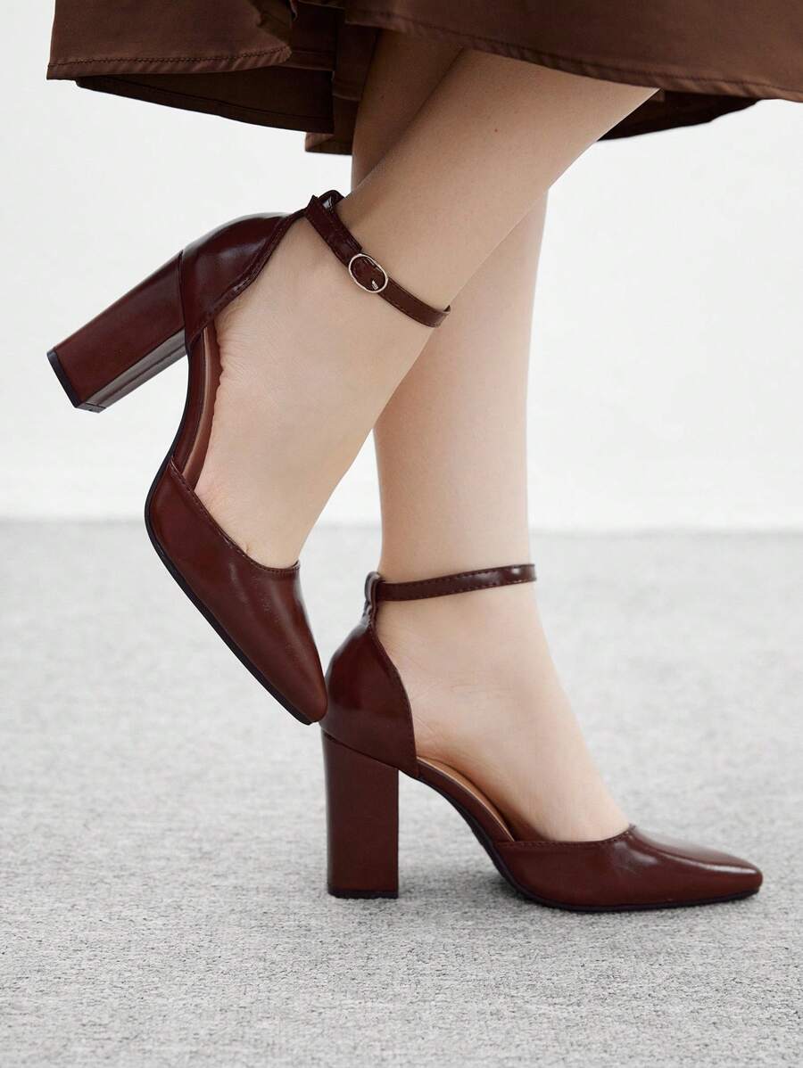 Tacones Bizcocho