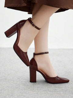 Tacones Bizcocho
