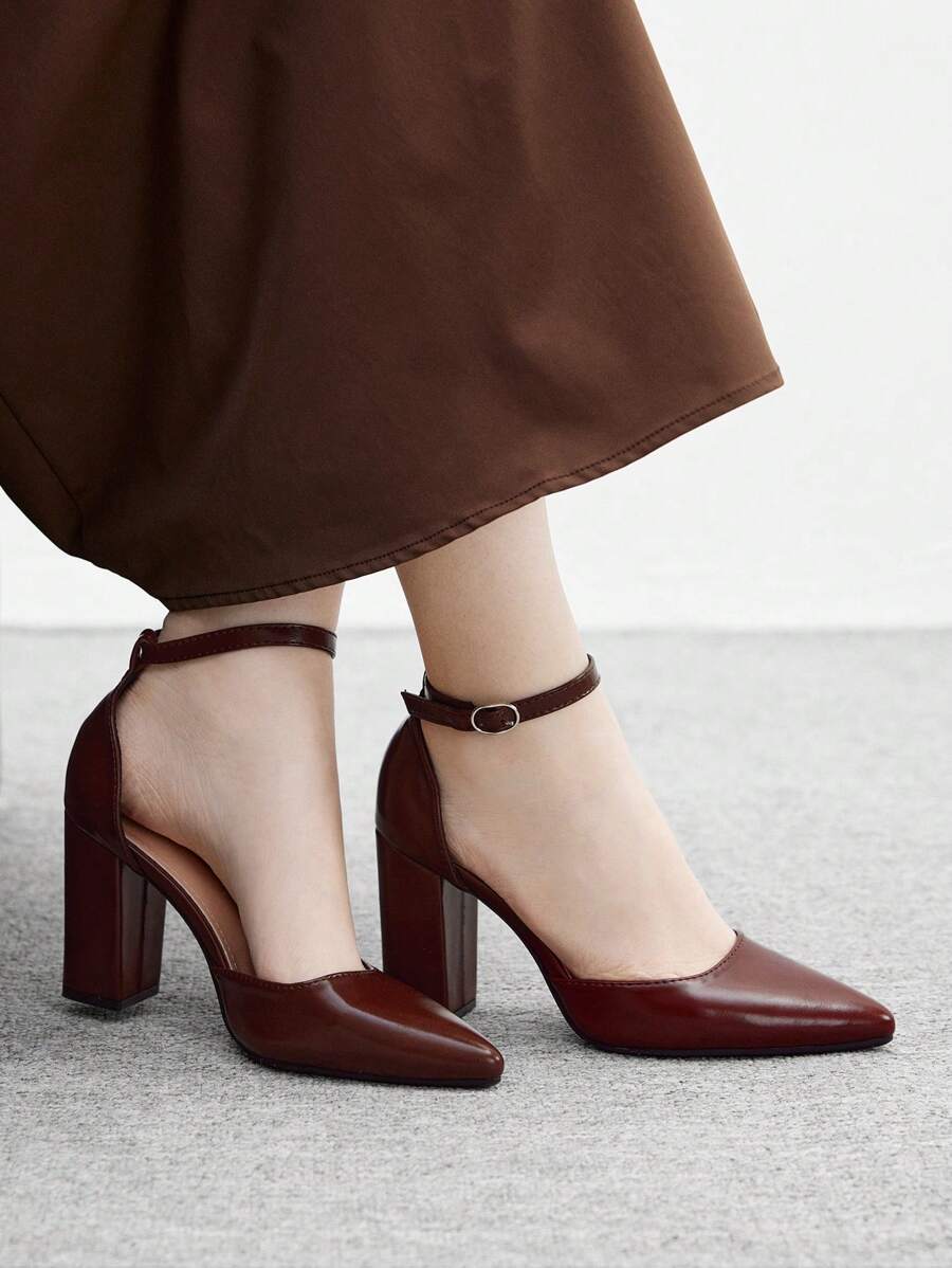 Tacones Bizcocho