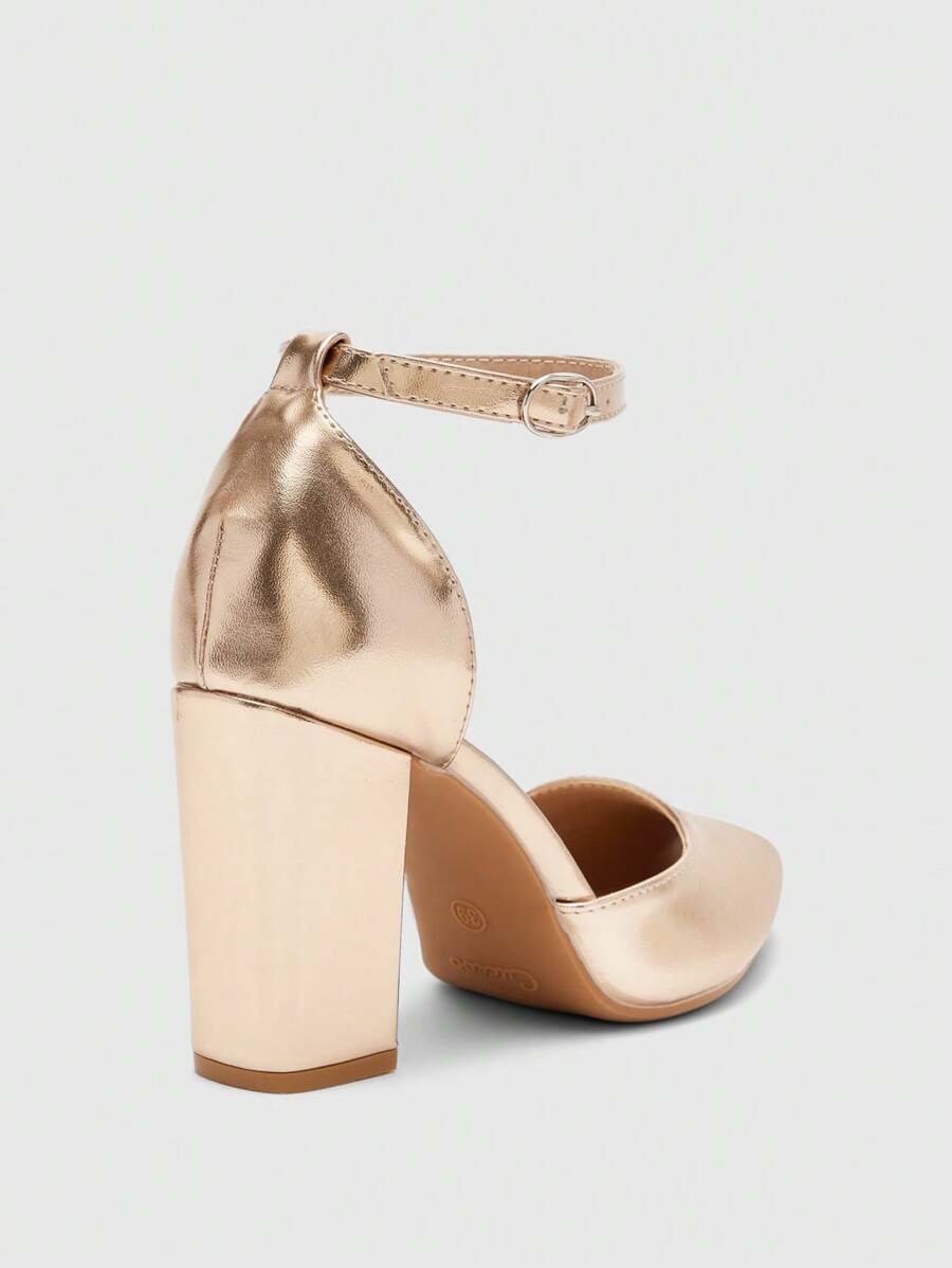 Tacones Bizcocho