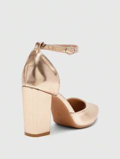 Tacones Bizcocho