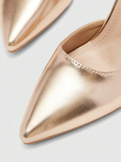 Tacones Bizcocho