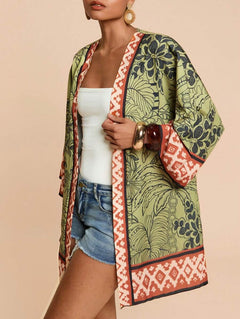 Kimono Tropical