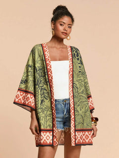 Kimono Tropical