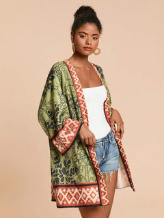 Kimono Tropical