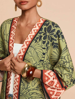 Kimono Tropical
