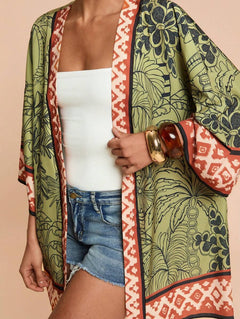 Kimono Tropical
