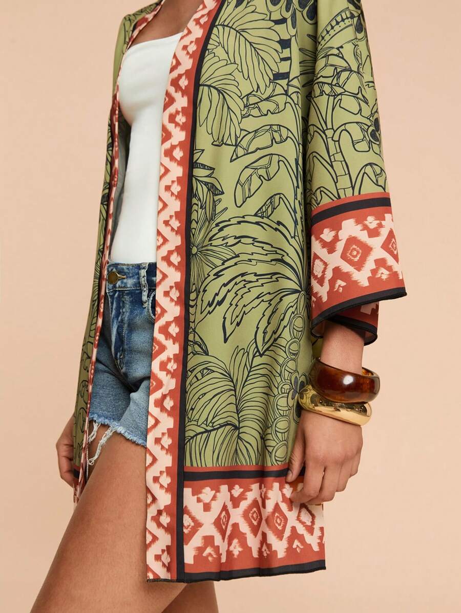 Kimono Tropical