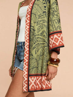 Kimono Tropical