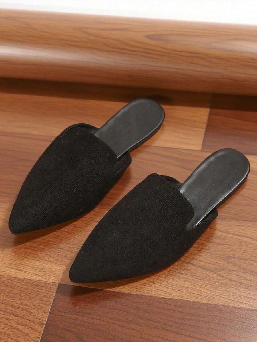 Sandalias Slip-on