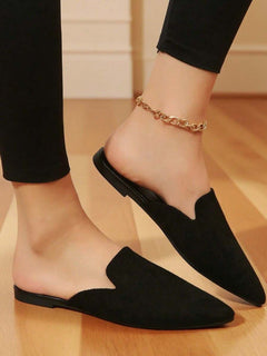 Sandalias Slip-on