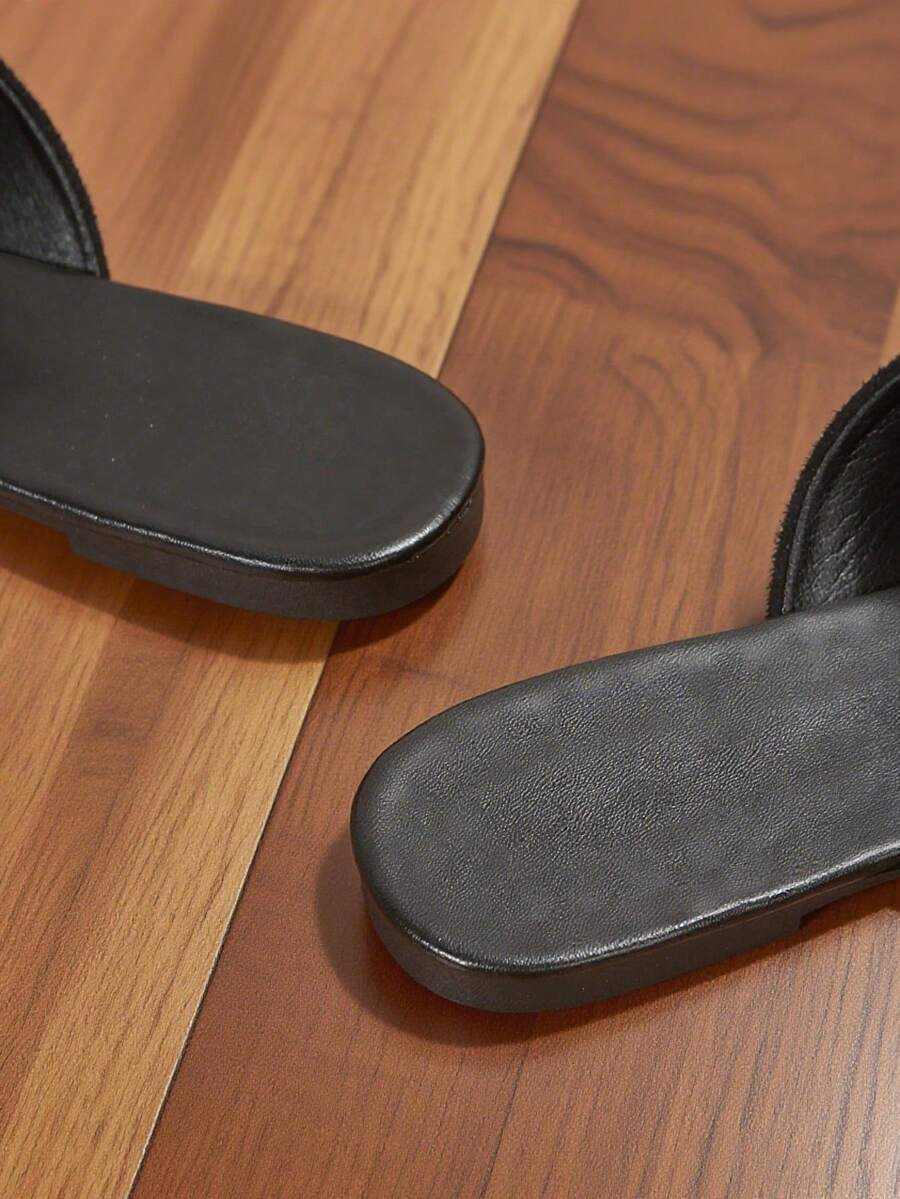 Sandalias Slip-on