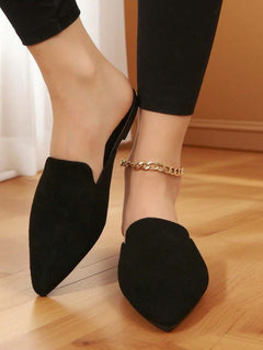 Sandalias Slip-on