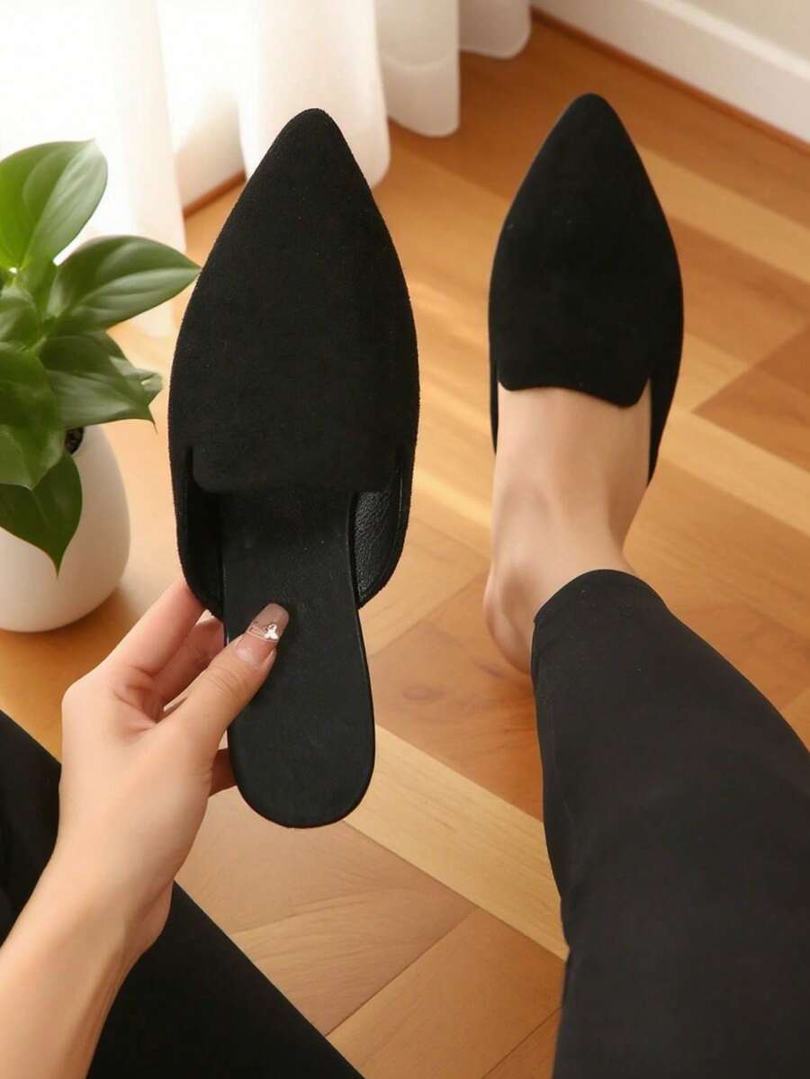 Sandalias Slip-on