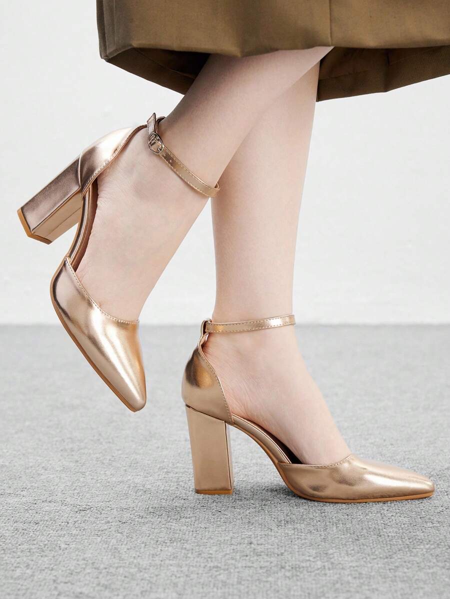 Tacones Bizcocho