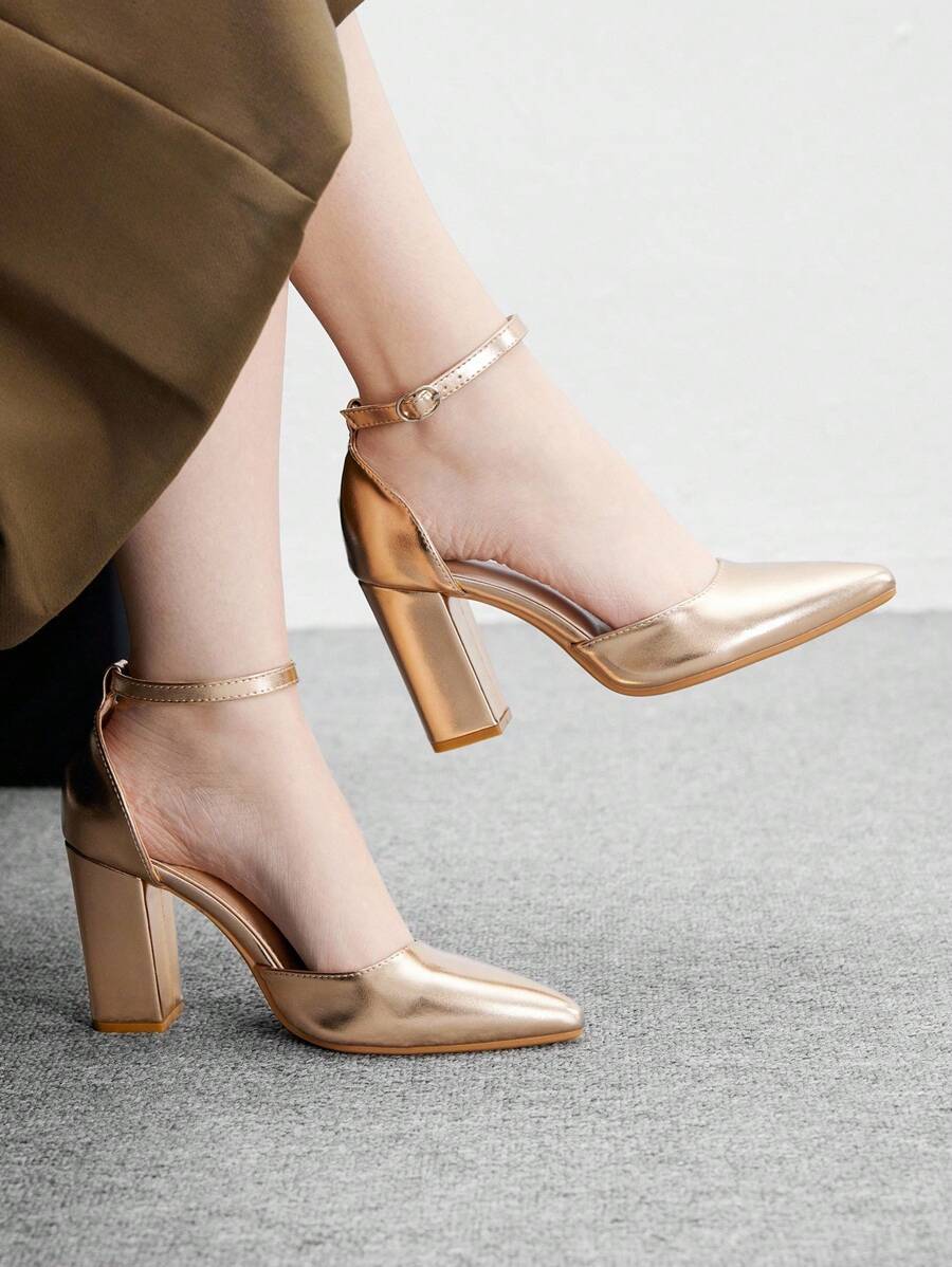 Tacones Bizcocho