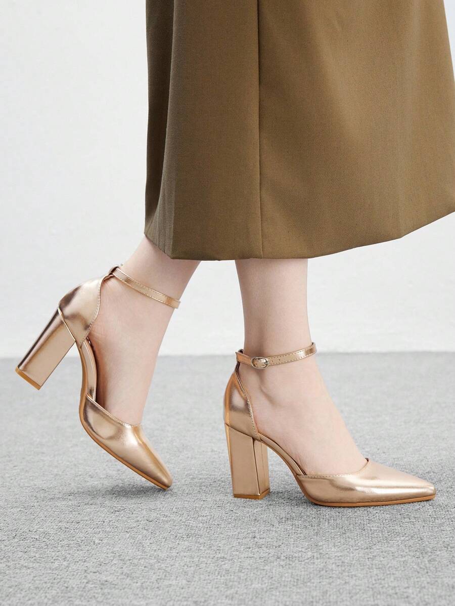 Tacones Bizcocho