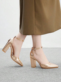 Tacones Bizcocho